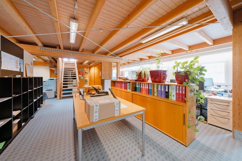 Attractive commercial space in a central location in Schöftland (7)