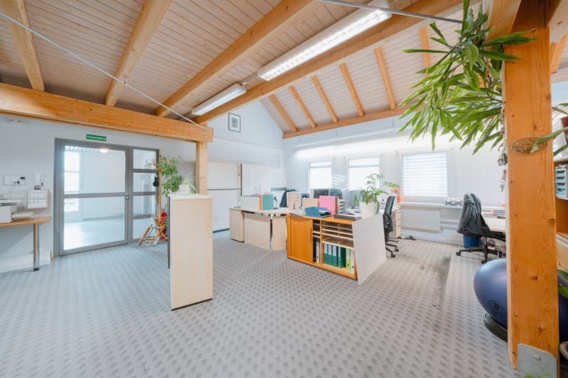 Attractive commercial space in a central location in Schöftland (8)