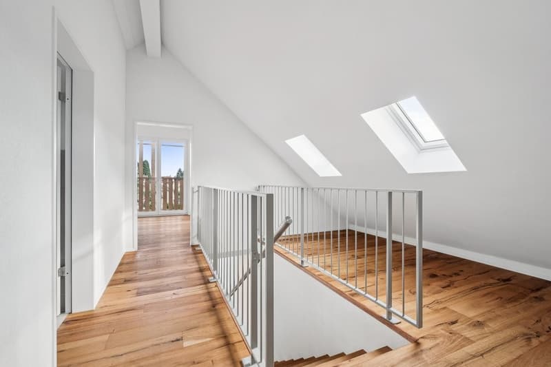 APPARTEMENT MAISONETTE SPACIEUX À LOUER (9)