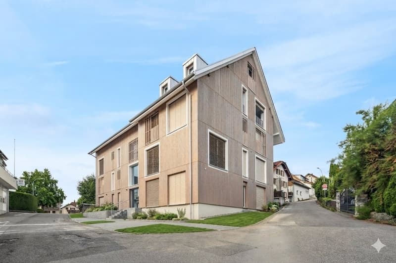 APPARTEMENT MAISONETTE SPACIEUX À LOUER (2)