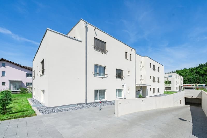 APPARTEMENT EN ATTIQUE SPACIEUX À LOUER (2)