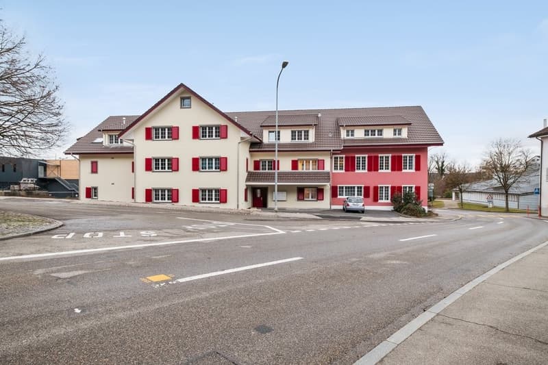 APPARTEMENT SPACIEUX AU GRENIER - 2x LOYER OFFERT (7)