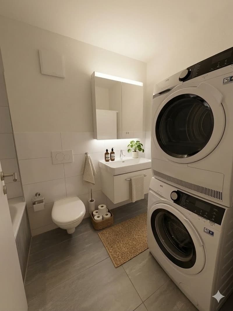 APPARTEMENT SUPERBE DANS UN ENDROIT CALME AVEC UNE VUE MAGNIFIQUE (6)