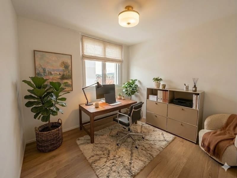APPARTEMENT SUPERBE DANS UN ENDROIT CALME AVEC UNE VUE MAGNIFIQUE (5)