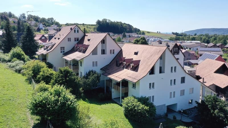 Appartement confortable en centre-ville - 1x loyer offert (2)
