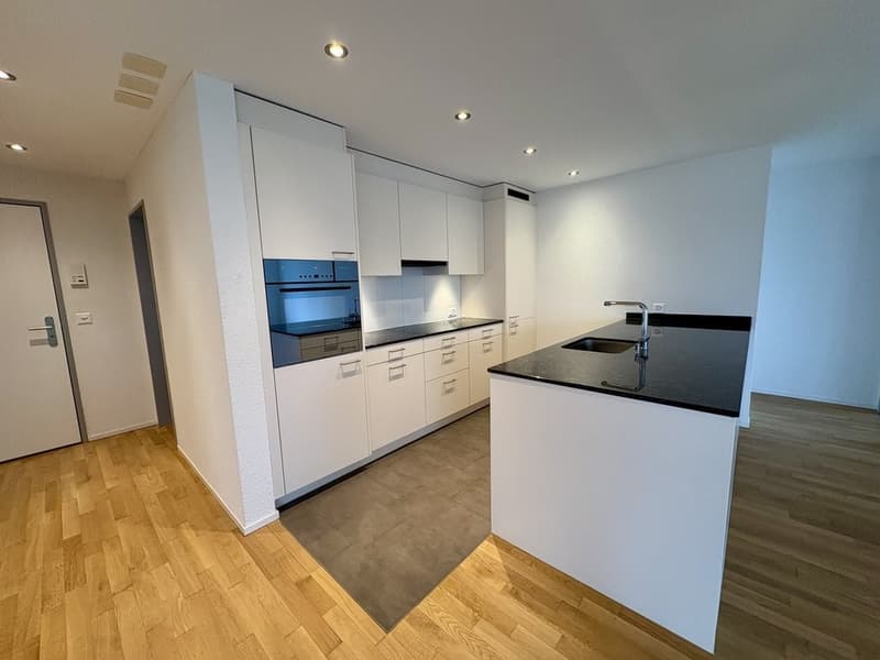 Appartamento moderno con ampio balcone in una posizione idilliaca (4)