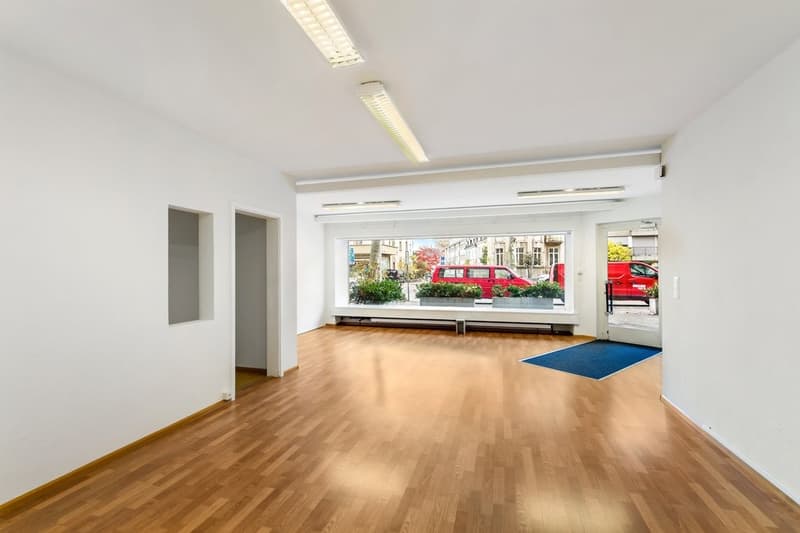 TOP COMMERCIAL SPACE IN A PRIME LOCATION ON SPALENRING (7)