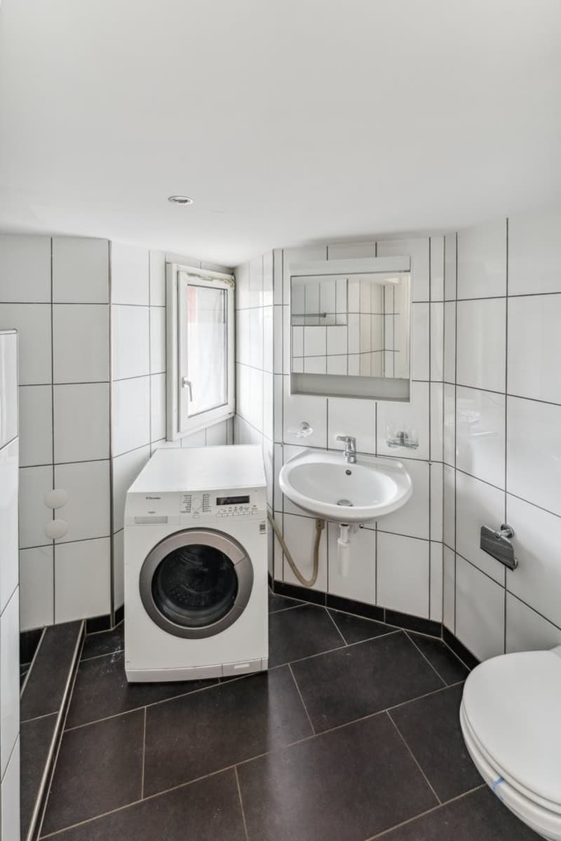 HABITATION SPACIEUSE ET CHARMANTE SUR DEUX ÉTAGES (12)