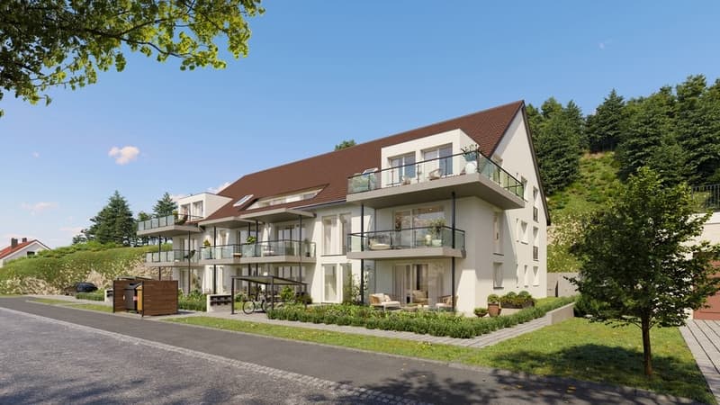 FIRST OCCUPANCY - SPACIOUS GARDEN APARTMENT (1)