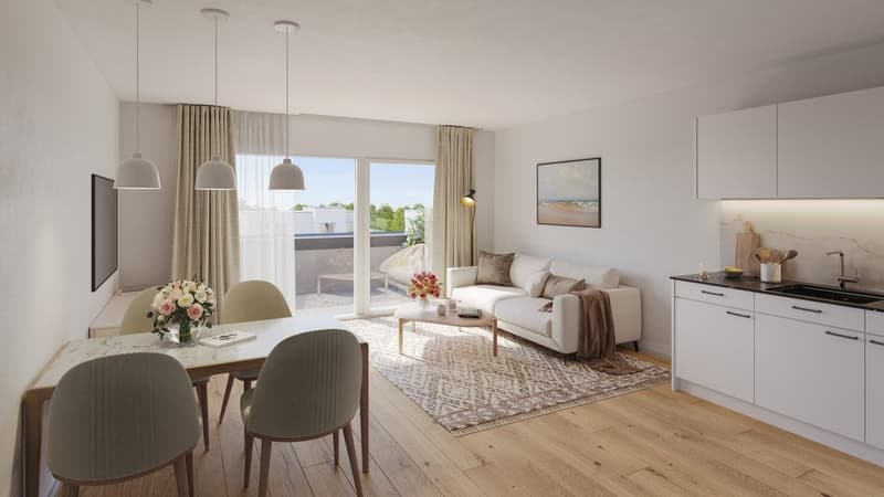 FIRST OCCUPANCY - SPACIOUS GARDEN APARTMENT (8)