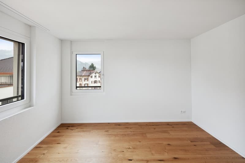 MODERNE WOHNUNG IN BÜTSCHWIL (6)