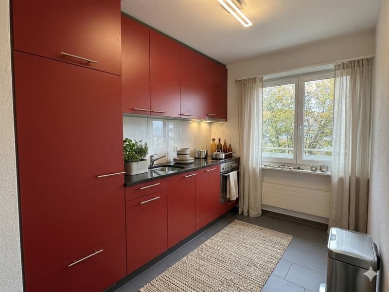 CHARMANTE WOHNUNG AN RUHIGER WOHNLAGE (2)