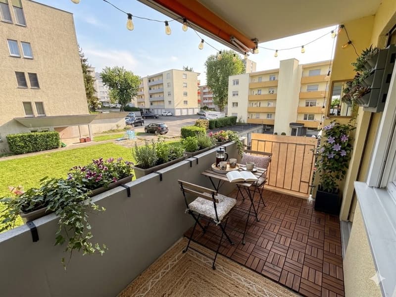 CHARMANTE WOHNUNG AN RUHIGER WOHNLAGE (1)
