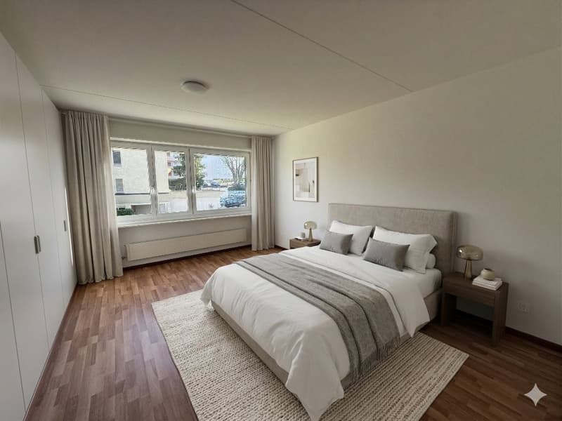 CHARMANTE WOHNUNG AN RUHIGER WOHNLAGE (4)