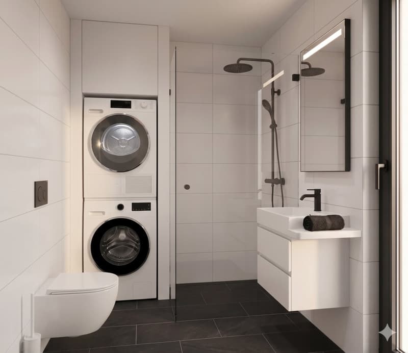 1x LOYER NET GRATUIT - PREMIÈRE OCCUPATION APRÈS RÉNOVATION (4)