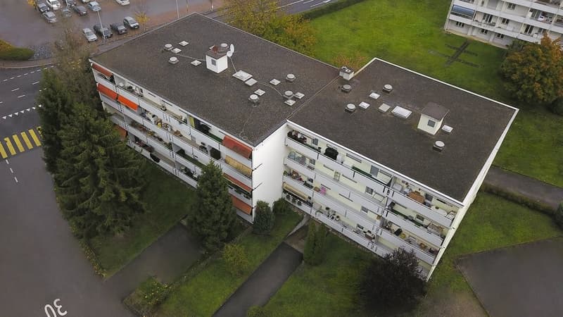 Appartamento accogliente di 2,5 locali a Pratteln (7)