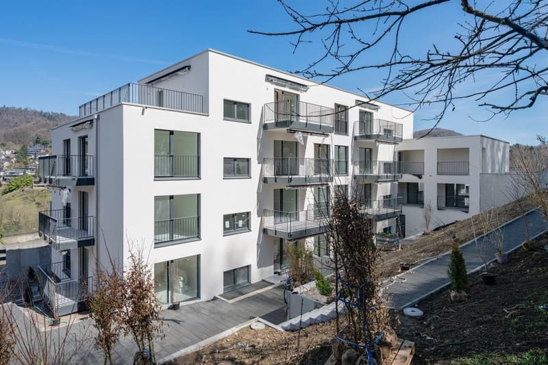 NACHMIETER GESUCHT - NEUBAU AN TOP LAGE-Per 16.5. (1)