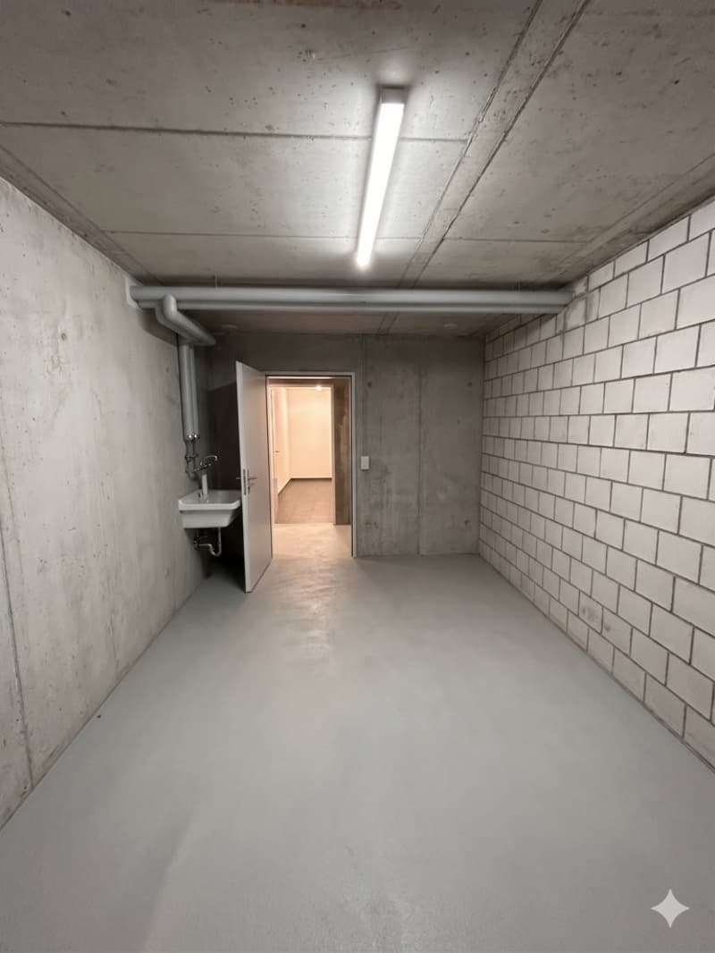 MORE SPACE FOR YOUR HOBBY OR STORAGE IN NIEDERGÖSGEN (3)