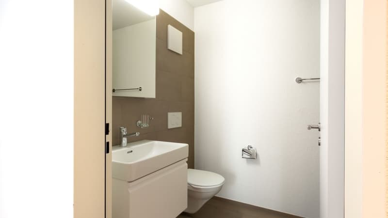 Appartement confortable de 2,5 pièces à Anglikon (4)