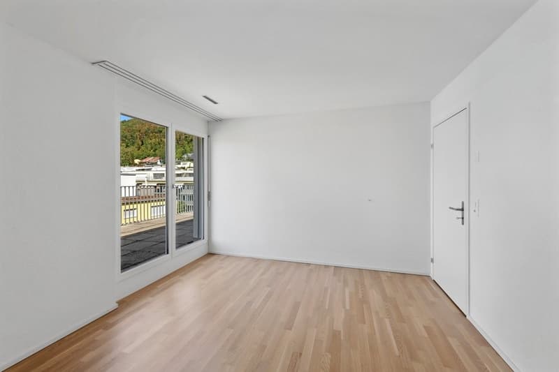 APPARTAMENTO MANSARDA SPazioso CON GRANDE TERRAZZA SOLEGGIATA (9)