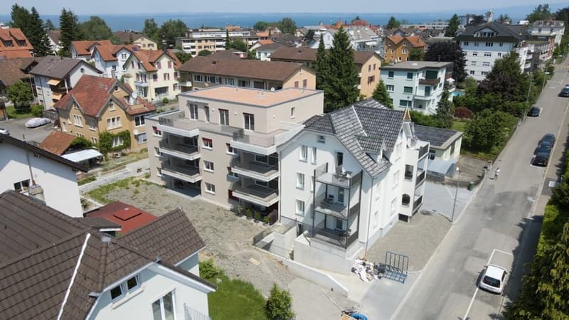 APPARTAMENTO LUMINOSO E MODERNO NON LONTANO DAL LAGO DI COSTANZA (10)
