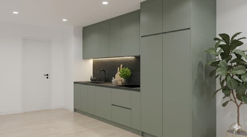 FRISCH SANIERT: TOLLES UND MODERNES STUDIO AN RUHIGER LAGE (4)