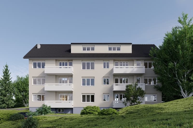 FRISCH SANIERT: TOLLES UND MODERNES STUDIO AN RUHIGER LAGE (1)