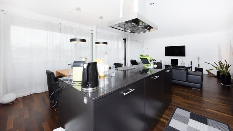 MODERNE WOHNUNG MIT GROSSEM BALKON (2)