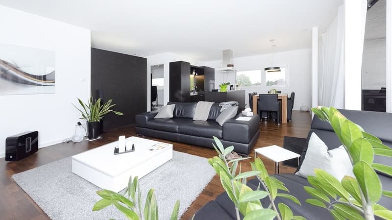 MODERNE WOHNUNG MIT GROSSEM BALKON (5)