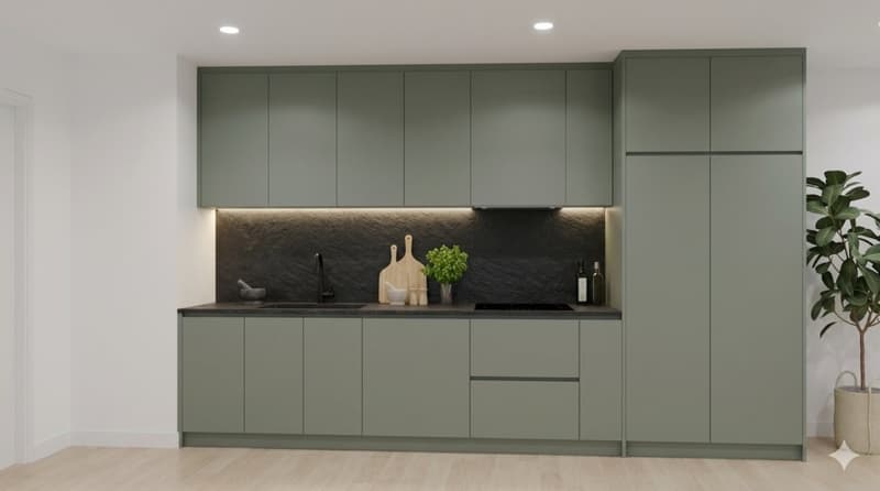 FRESHLY RENOVATED: MODERN APARTMENTS IN A QUIET LOCATION (2)
