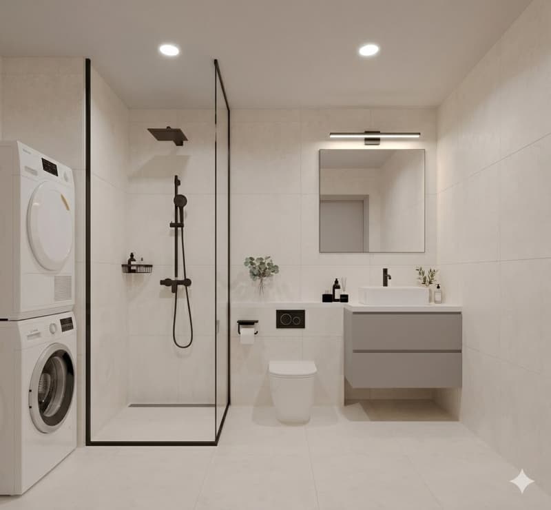 FRESHLY RENOVATED: MODERN APARTMENTS IN A QUIET LOCATION (5)