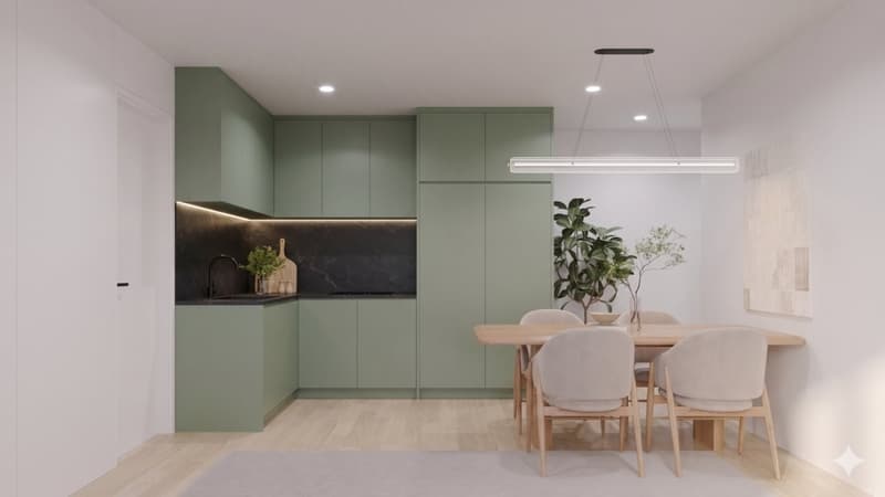 FRESHLY RENOVATED: MODERN APARTMENTS IN A QUIET LOCATION (4)
