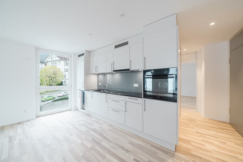 Appartement mansarde moderne à louer (9)