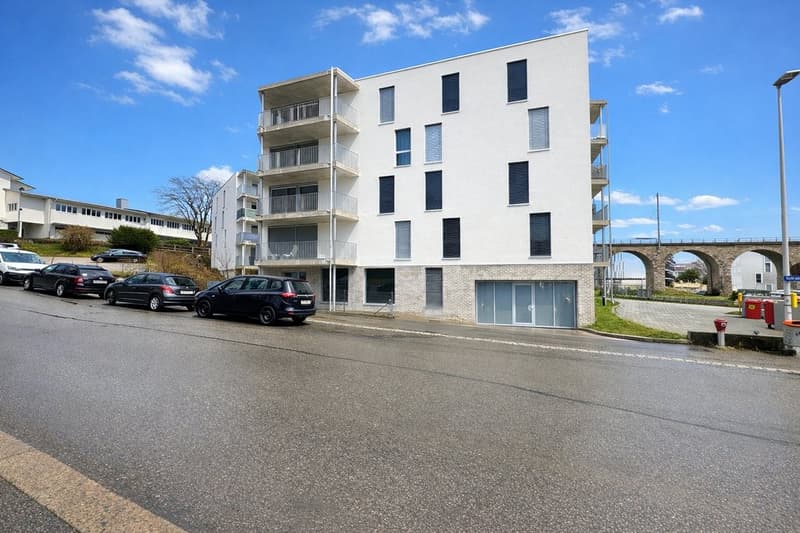 Appartement mansarde moderne à louer (11)
