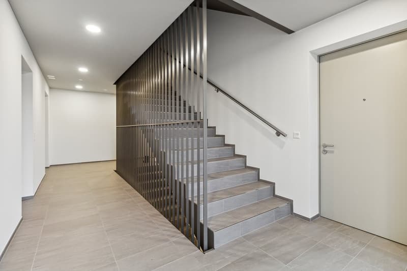 Habitation idyllique dans un standard de propriété (8)