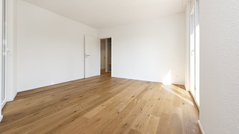 LICHTDURCHFLUTETE 3.5 ZIMMER-WOHNUNG MIT GROSSER TERRASSE (3)