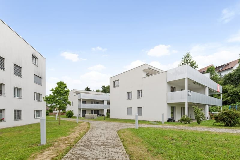 Appartement de rêve dans un endroit calme à louer (1)