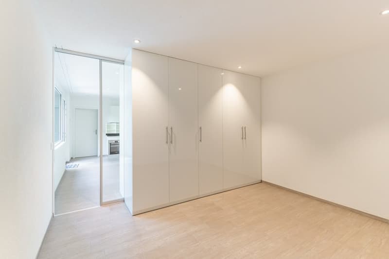 APPARTAMENTO IN CITTÀ CON AREA ESTERNA (6)