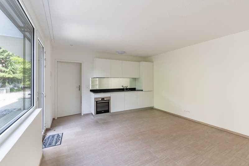 APPARTAMENTO IN CITTÀ CON AREA ESTERNA (2)