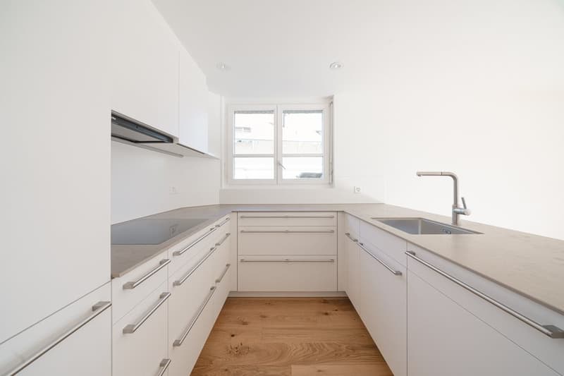 APPARTEMENT DE JARDIN SPACIEUX ET CHARMANT - RÉNOVÉ RÉCEMMENT (4)