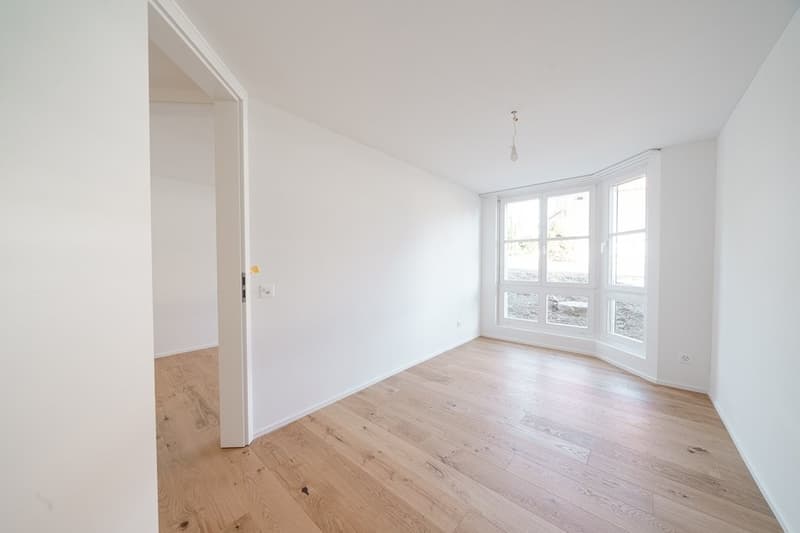 APPARTEMENT DE JARDIN SPACIEUX ET CHARMANT - RÉNOVÉ RÉCEMMENT (8)