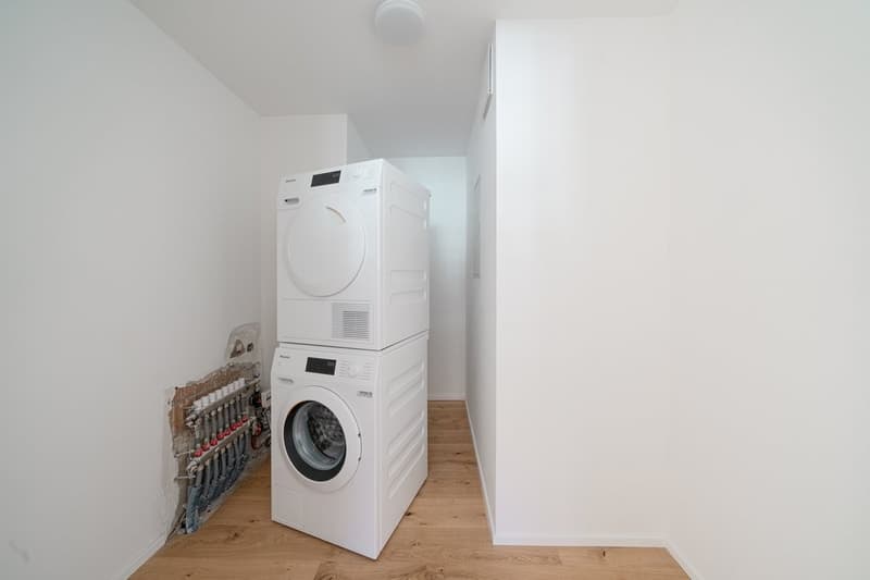 APPARTEMENT DE JARDIN SPACIEUX ET CHARMANT - RÉNOVÉ RÉCEMMENT (12)