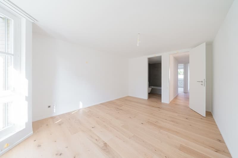 APPARTEMENT DE JARDIN SPACIEUX ET CHARMANT - RÉNOVÉ RÉCEMMENT (9)