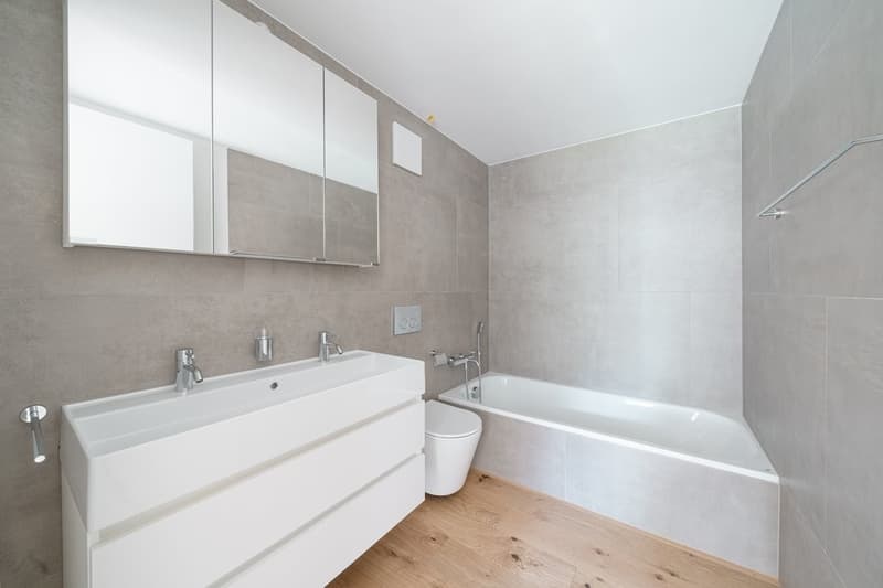 APPARTEMENT DE JARDIN SPACIEUX ET CHARMANT - RÉNOVÉ RÉCEMMENT (10)