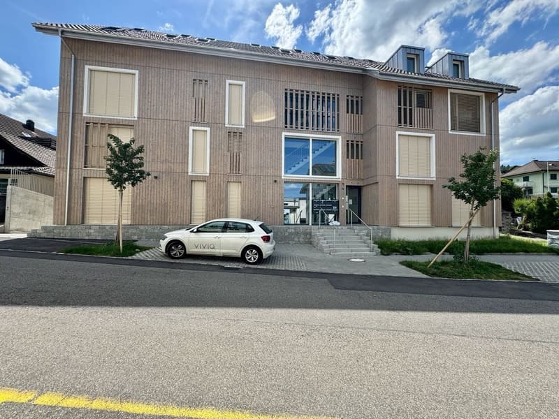 APPARTAMENTO MAISONETTE SPazioso IN AFFITTO A MENZIKEN (1)