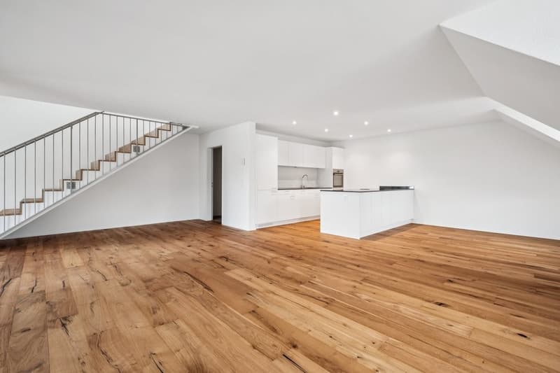 APPARTAMENTO MAISONETTE SPazioso IN AFFITTO A MENZIKEN (4)