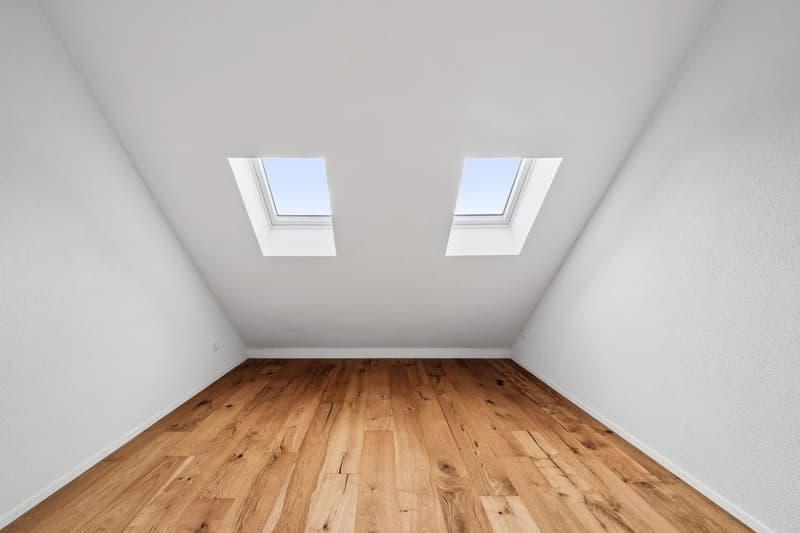 Appartamento Maisonette Moderno in Affitto a Menziken (5)