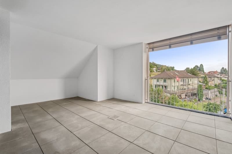 Appartamento Maisonette Moderno in Affitto a Menziken (9)
