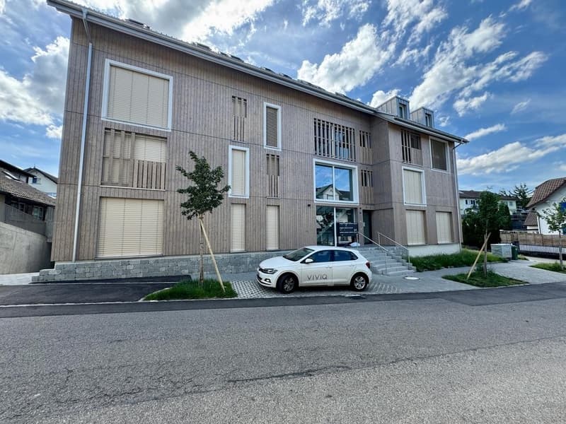 Appartamento Maisonette Moderno in Affitto a Menziken (1)