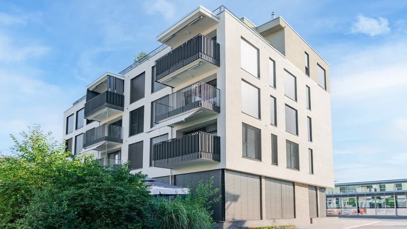 MODERNE ET ESPACIEUSE - SITUÉE AU CENTRE (2)